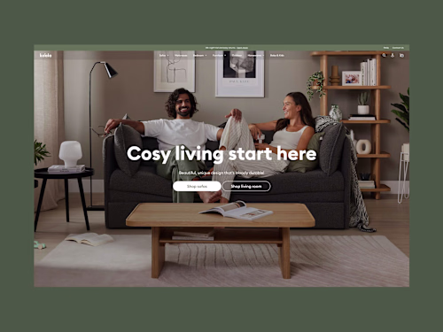 Elevating Koala’s branding through a world-class redesign