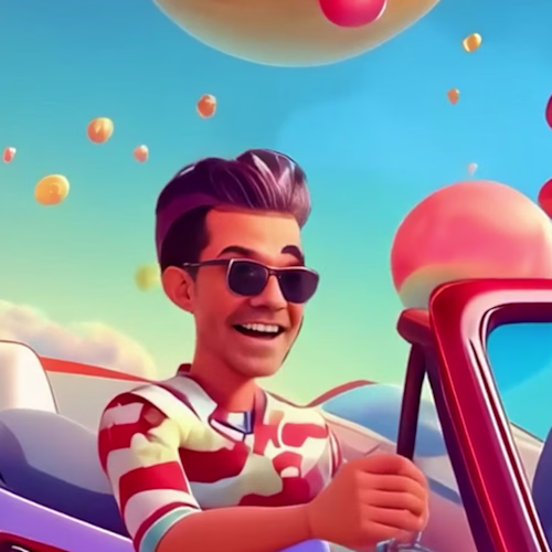 KENAN DOĞULU AI LYRICS VIDEO