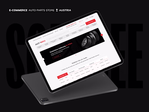AutoBro Online Store for Auto Parts