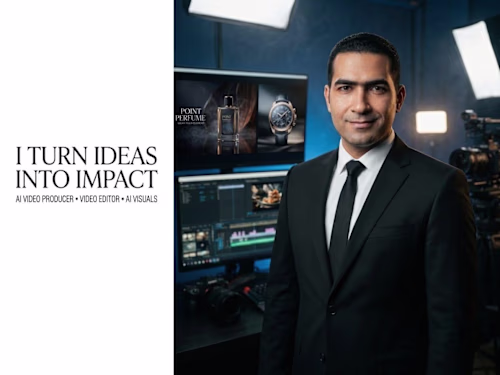 I Turn Ideas Into Impact