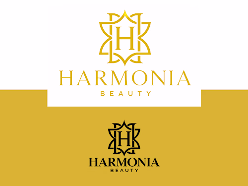 Harmonia Beauty Brand Logo
The visual