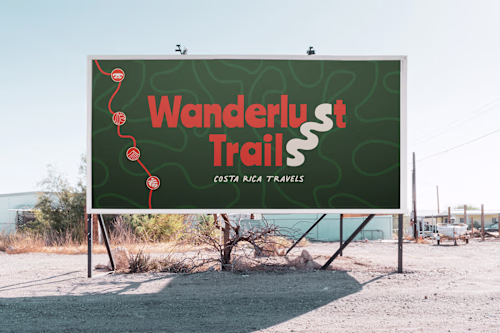 Branding For Travel Agency: Adventerous - Fun - Dynamic