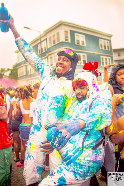 Boston Jouvert 2023