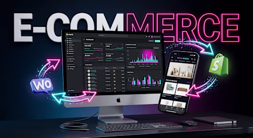 WooCommerce to Shopify Migration & Custom Shopify Development