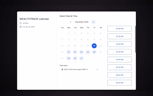 Gohighlevel Calendar Setup