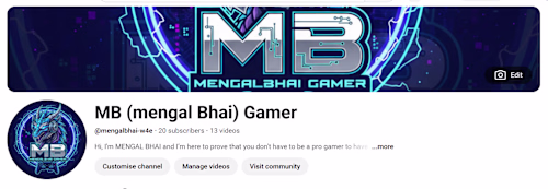 Currently managing and optimizing the YouTube monetization j...