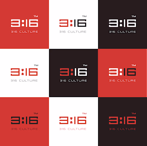 Designing a Timeless Logo for 316