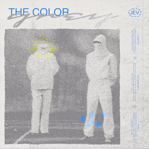 The Color Grey Album Cover
