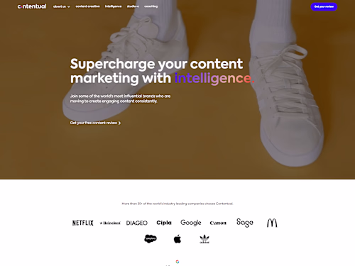 Contentual - Content Marketing Agency