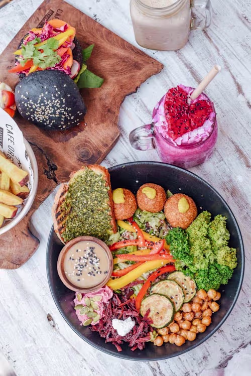 Exploring the Flavors of Georgia: A Guide to Healthy Eating and…