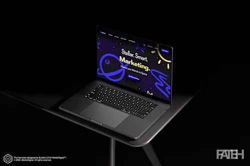 StellarDigital™ Website