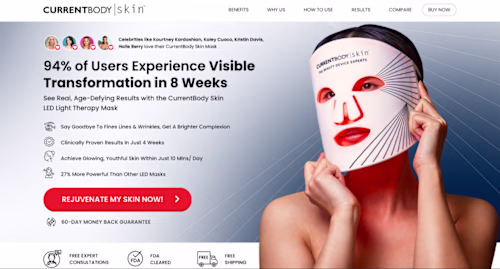 Landing page Shopify