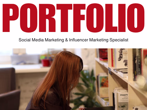 Marketing Portfolio