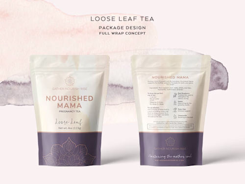 Gather Nourish Rise