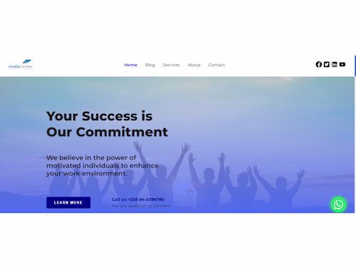 Responsive Web Development For A business