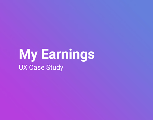 Revamping User Experience for an E-commerce Platform