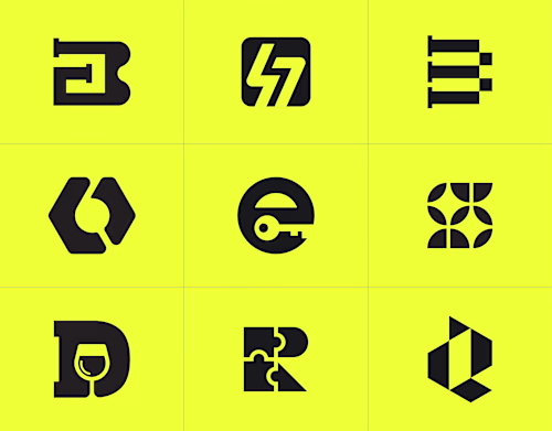 Logofolio 2025 — Logo Collection