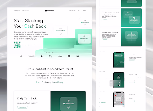 Benjamin - Cash Rewards App