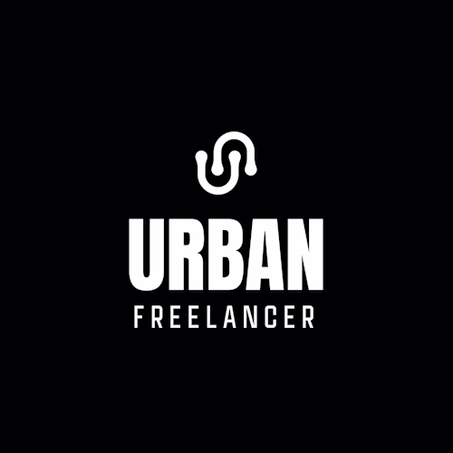 The logo combines the first and last letters of “Urban” — U ...