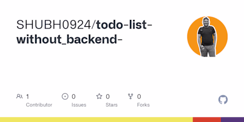 SHUBH0924/todo-list-without_backend-