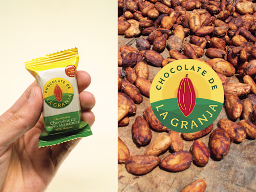 Chocolate de la Granja 
Brand