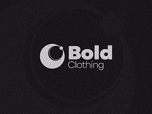 BOLD CLOTHING BRAND IDENTITY