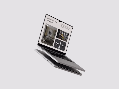 Transforming Buildup Online Presence: A Webflow Powered Website