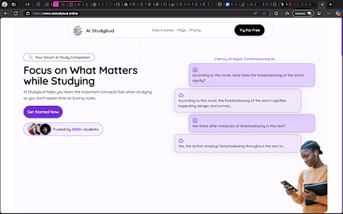 AI Studybud