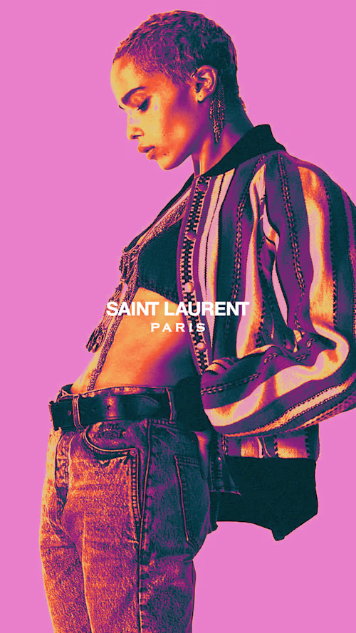 Saint Laurent RIVE DROITE