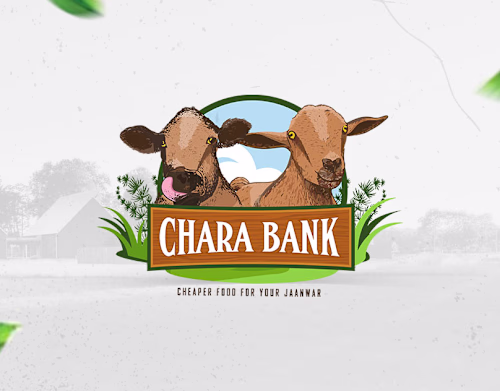 PROJECT CHARA BANK on Behance