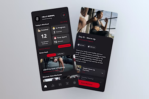 Altr Ego –– Mobile App Design