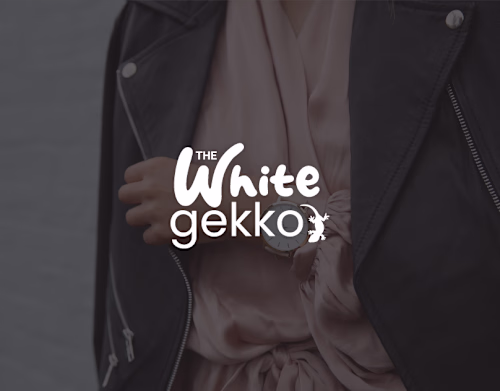 TheWhiteGekko | Logo Design