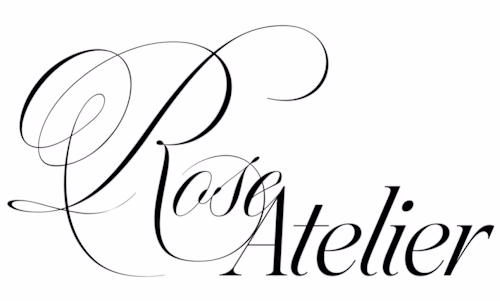 Rosé Atelier: Brand Identity Concept