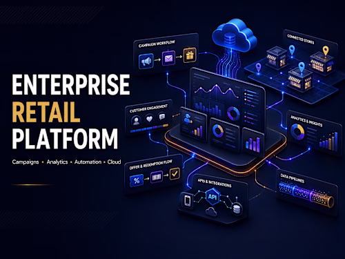 Enterprise Retail Platform