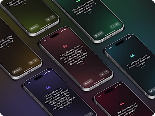 Quotes - Mobile App