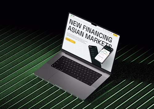 Trice Markets™ | Branding & Web