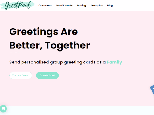 GreetPool