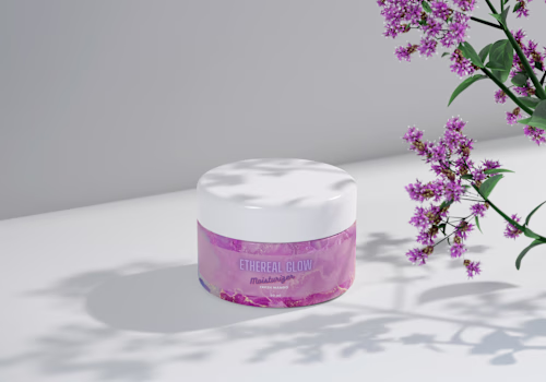 Galaxy cosmetic label