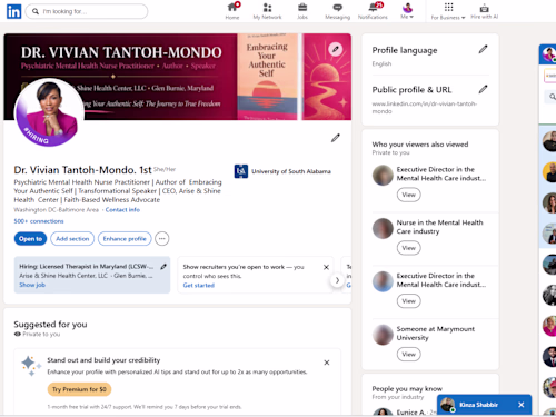 Case Study: LinkedIn Revival —