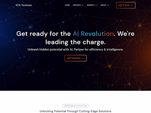 Website Redesign