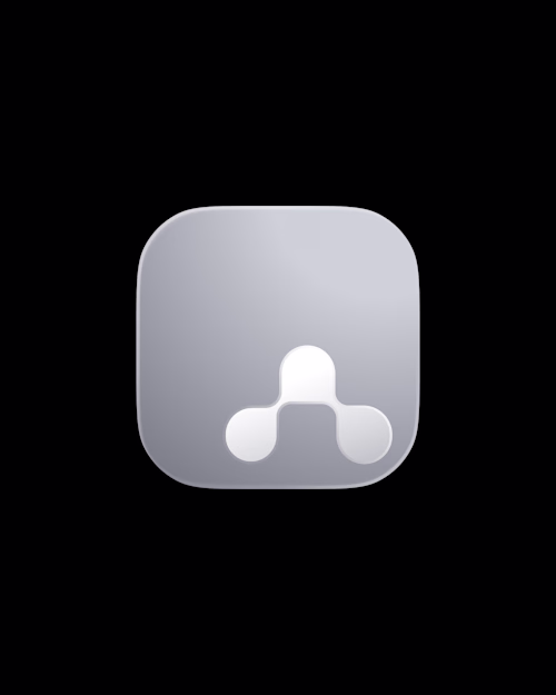 Designed an app logo concept