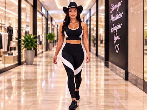 AI Fashion & Lifestyle Photography
This
