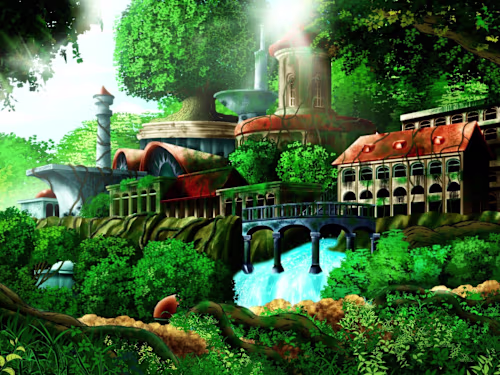 Ancient City