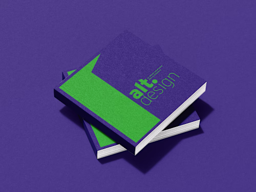 alt.design - Brand Identity Design