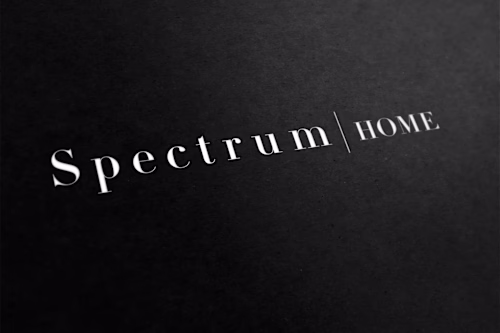 Spectrum Home Logo and Brand Identity