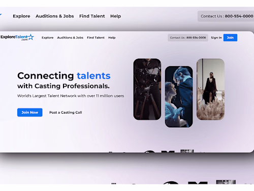 Explore-Talent