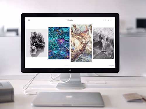 Landing Page - Dystinct Learners