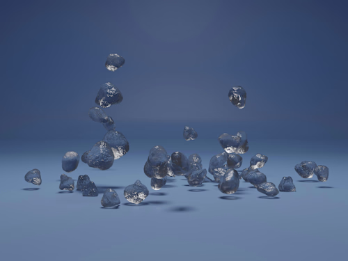 Dynamic Stone Motion