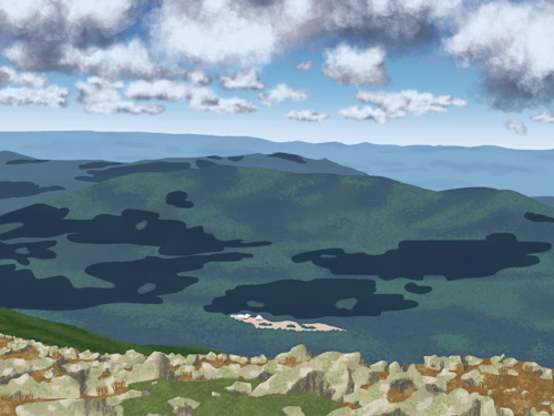 Mount Monroe