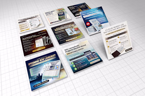 Lead Magnet Ad Creatives –